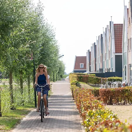 Holiday home Restyled On The Markermeer *