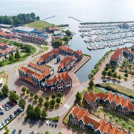Restyled On The Markermeer Holiday home Volendam