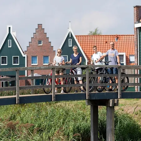 Restyled On The Markermeer Casa vacanze *
