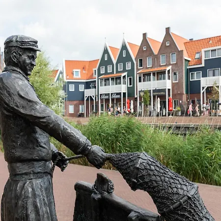 Casa vacanze Restyled On The Markermeer *