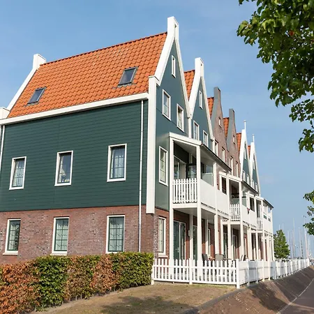 Restyled On The Markermeer Casa vacanze Volendam